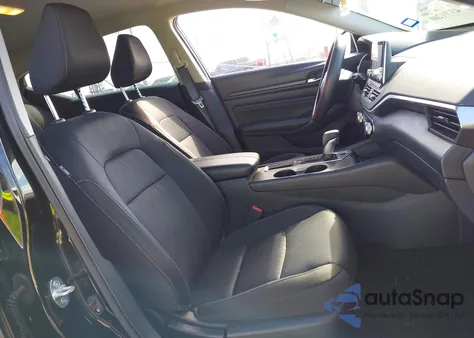 2020 Nissan Altima S Fwd z USA, uszkodzony, nr VIN 1N4BL4BV5LN305782